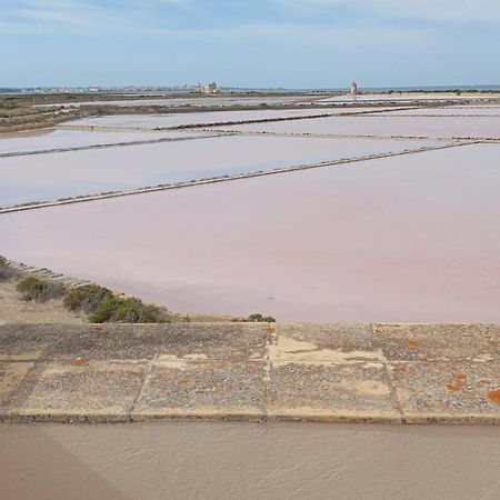 B&B Gli Ontani Trapani Buitenkant foto