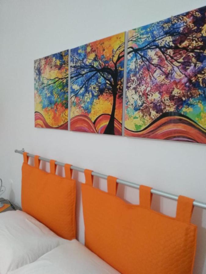 B&B Gli Ontani Trapani Buitenkant foto