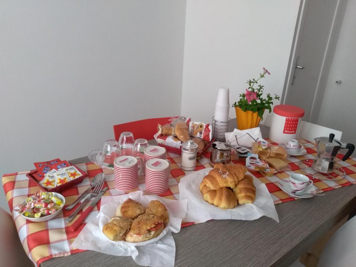 B&B Gli Ontani Trapani Buitenkant foto