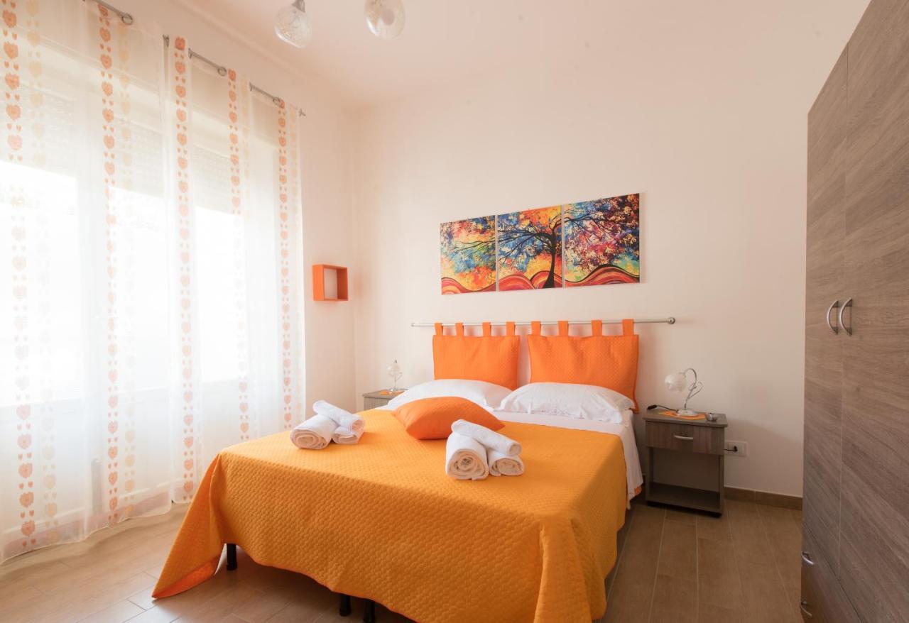 B&B Gli Ontani Trapani Buitenkant foto