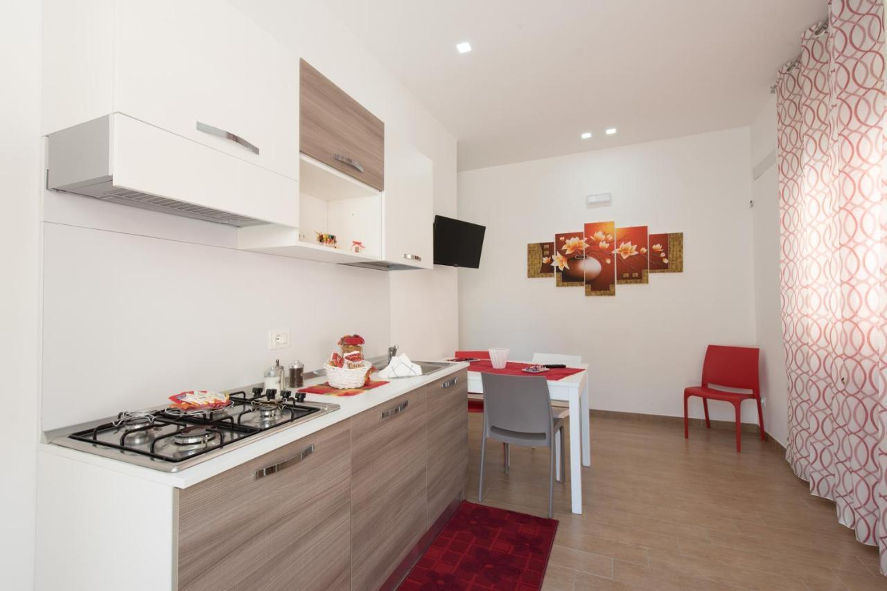 B&B Gli Ontani Trapani Buitenkant foto