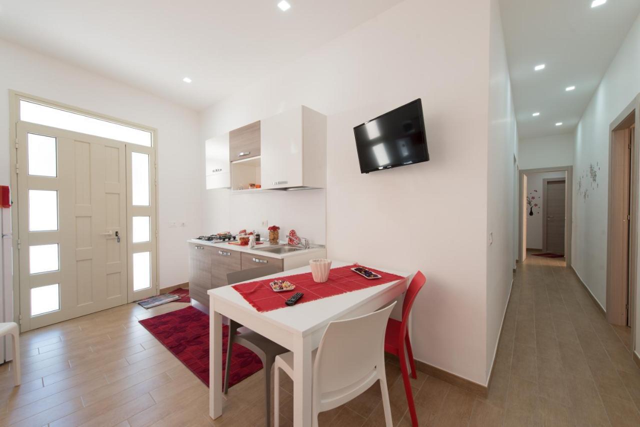 B&B Gli Ontani Trapani Buitenkant foto