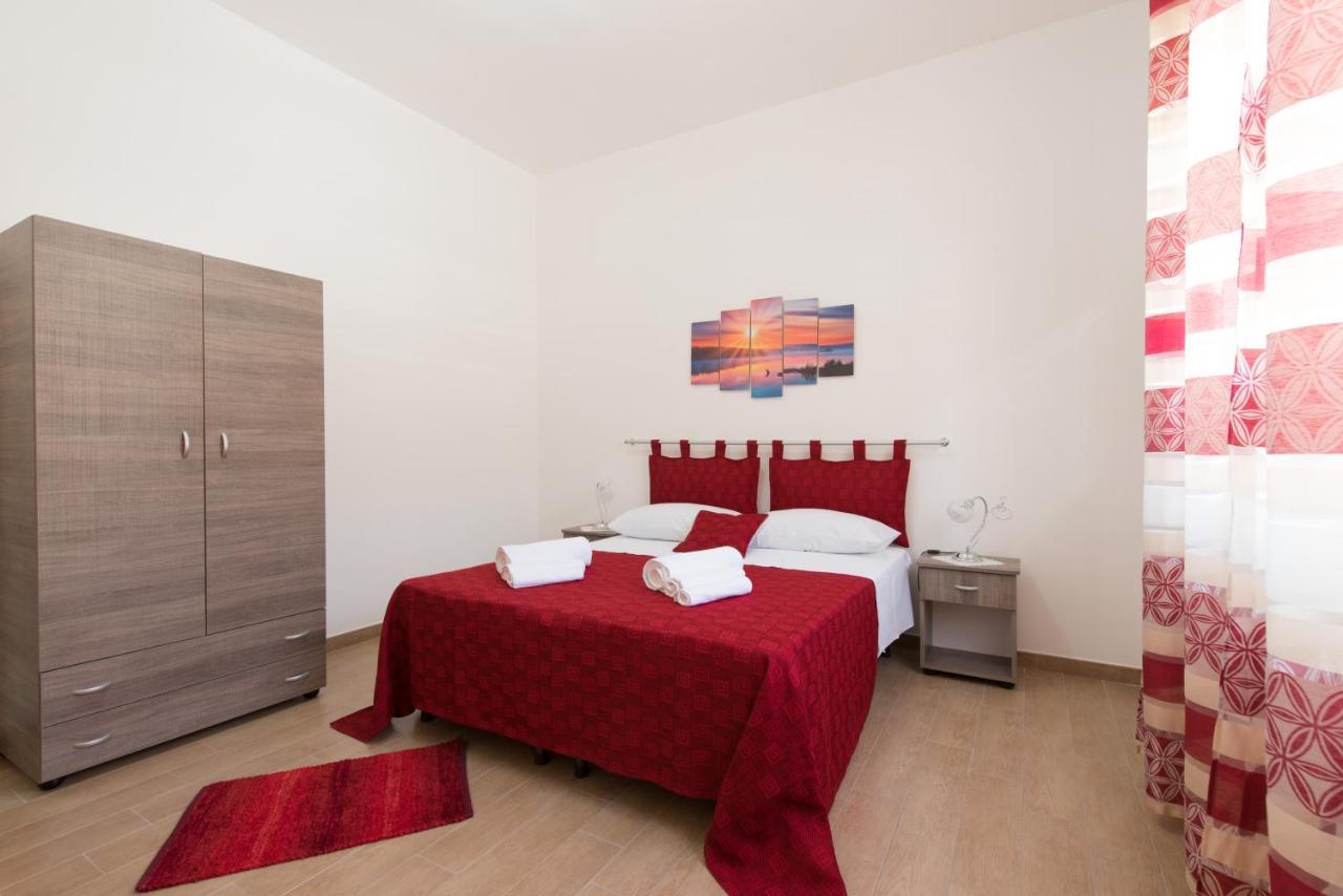B&B Gli Ontani Trapani Buitenkant foto