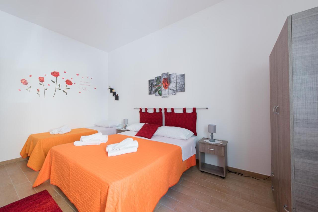 B&B Gli Ontani Trapani Buitenkant foto
