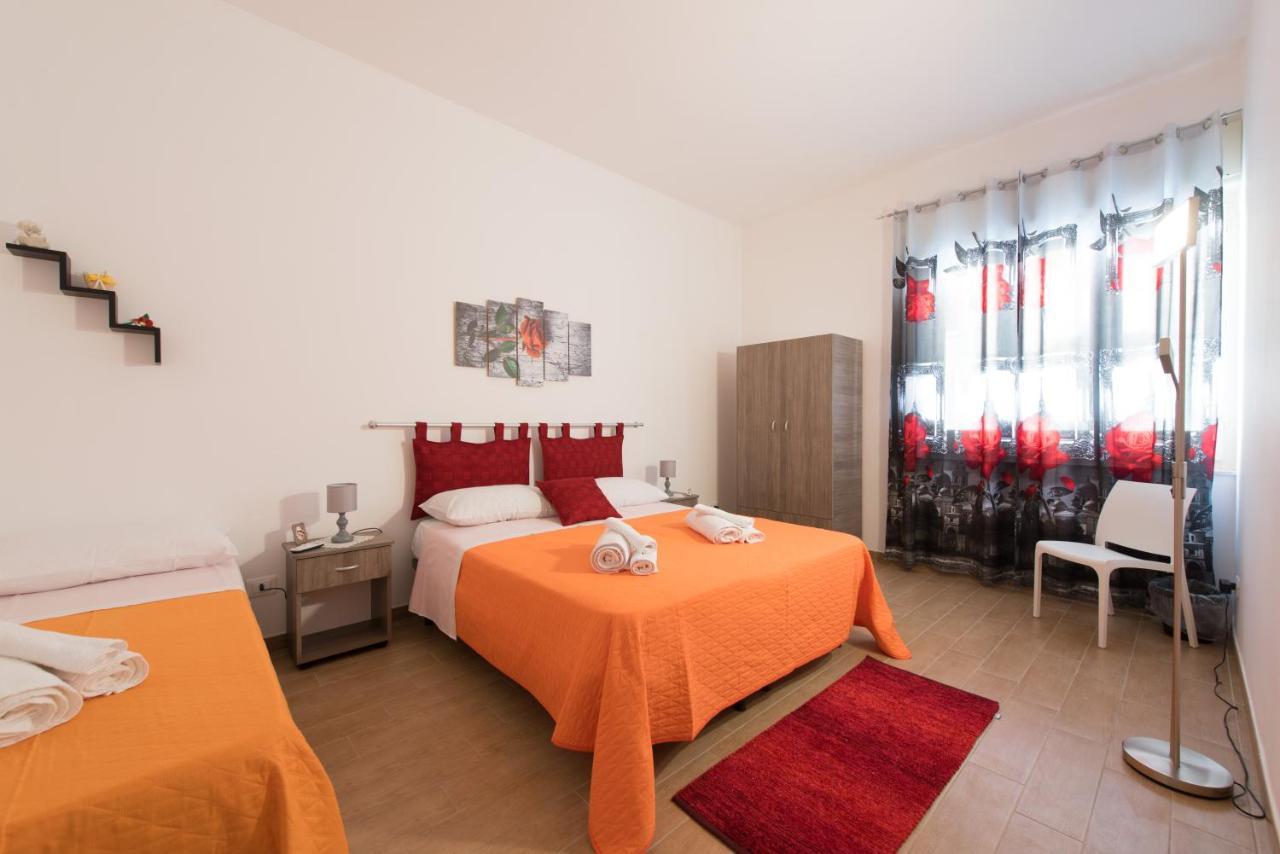 B&B Gli Ontani Trapani Buitenkant foto