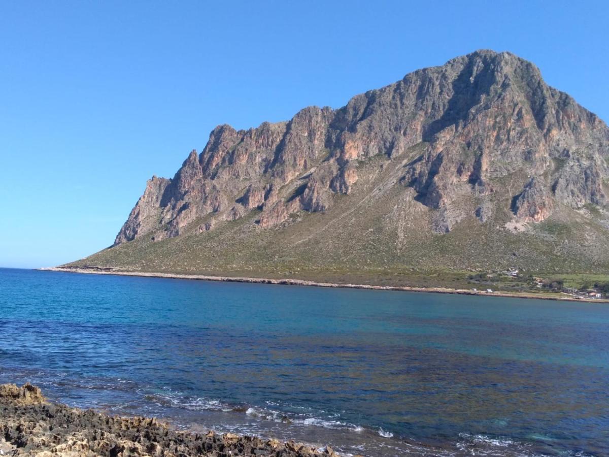 B&B Gli Ontani Trapani Buitenkant foto