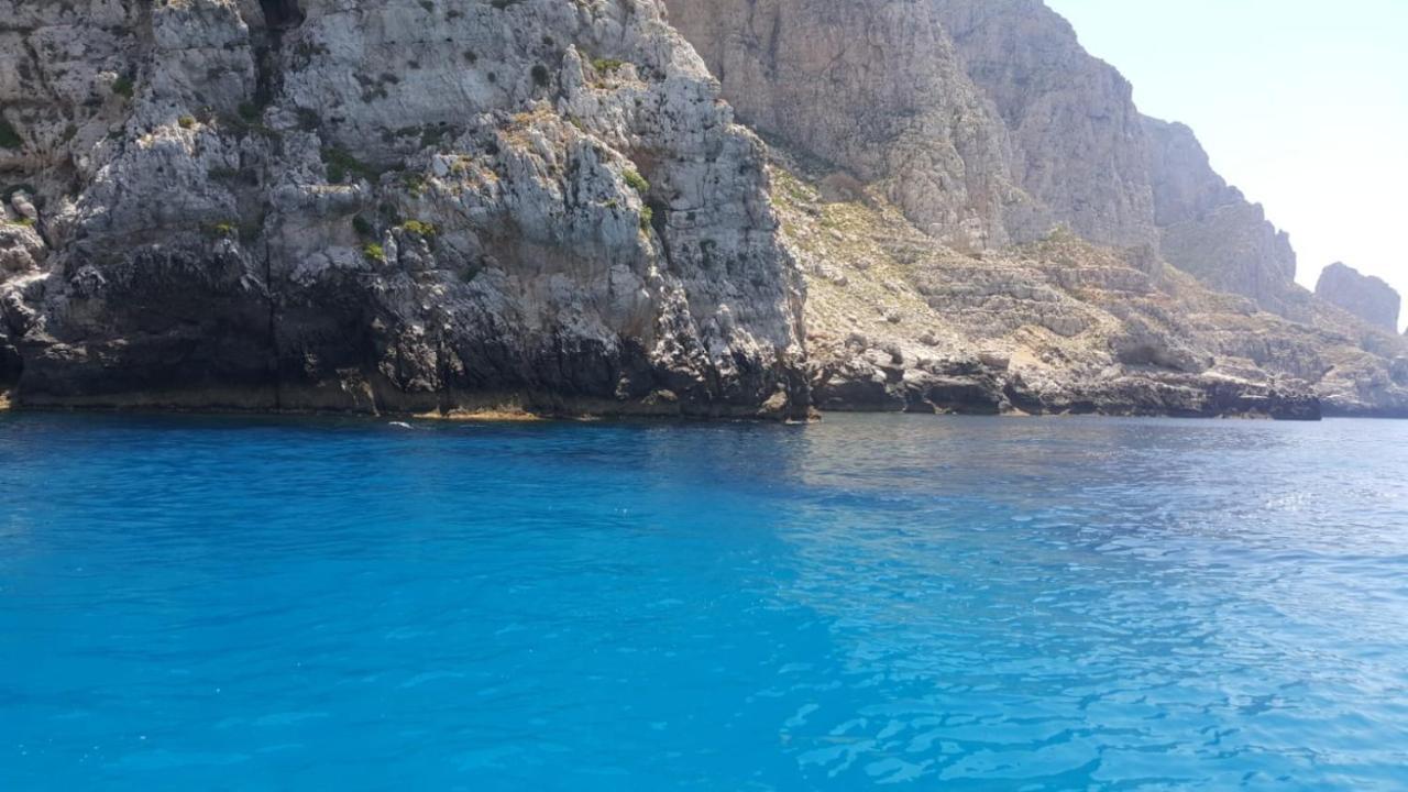 B&B Gli Ontani Trapani Buitenkant foto