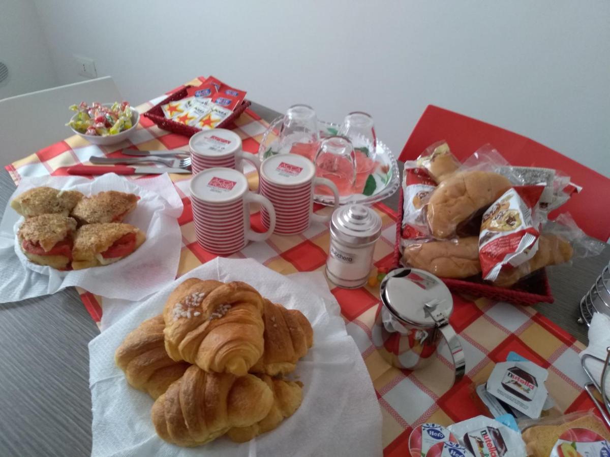 B&B Gli Ontani Trapani Buitenkant foto