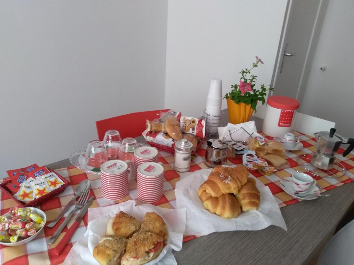 B&B Gli Ontani Trapani Buitenkant foto