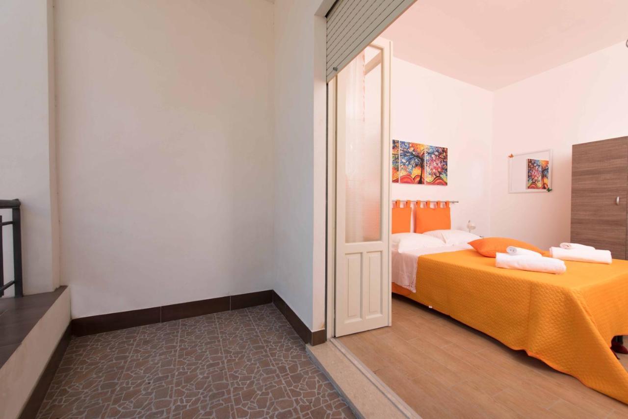 B&B Gli Ontani Trapani Buitenkant foto