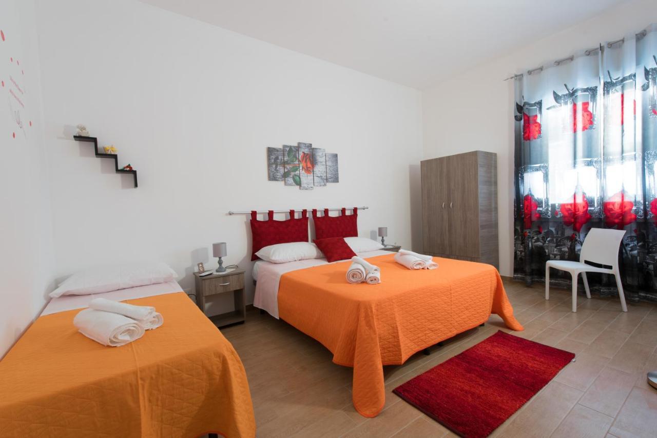 B&B Gli Ontani Trapani Buitenkant foto