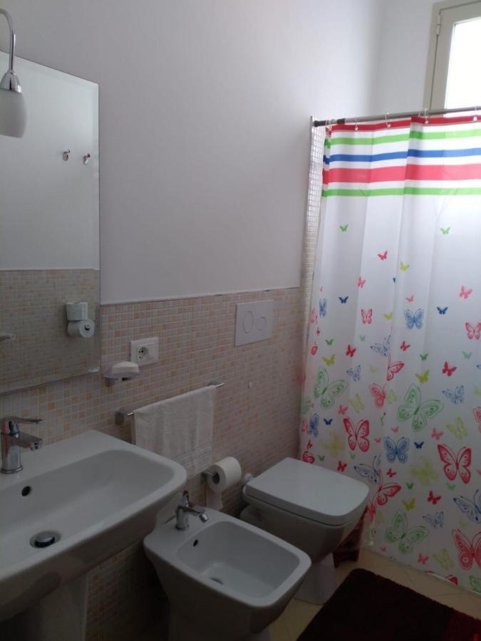 B&B Gli Ontani Trapani Buitenkant foto