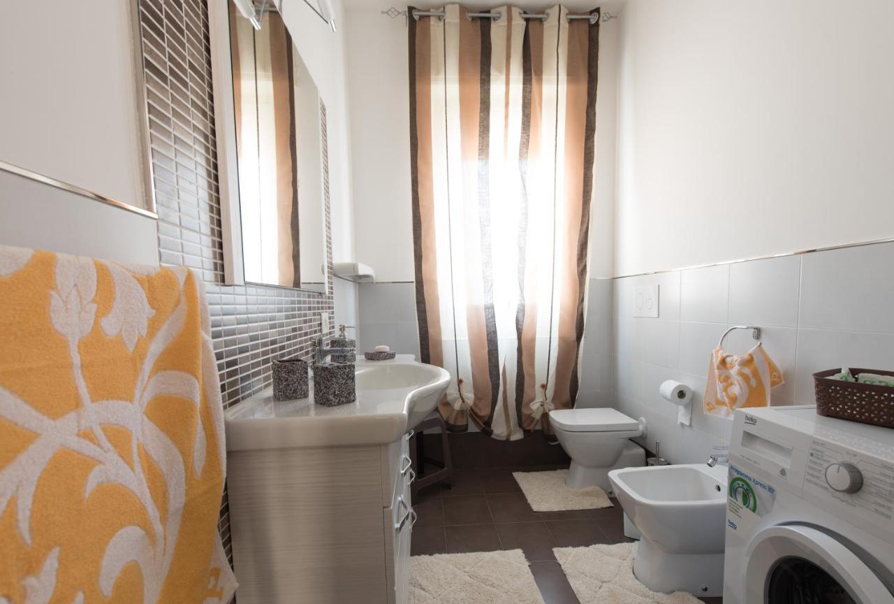 B&B Gli Ontani Trapani Buitenkant foto