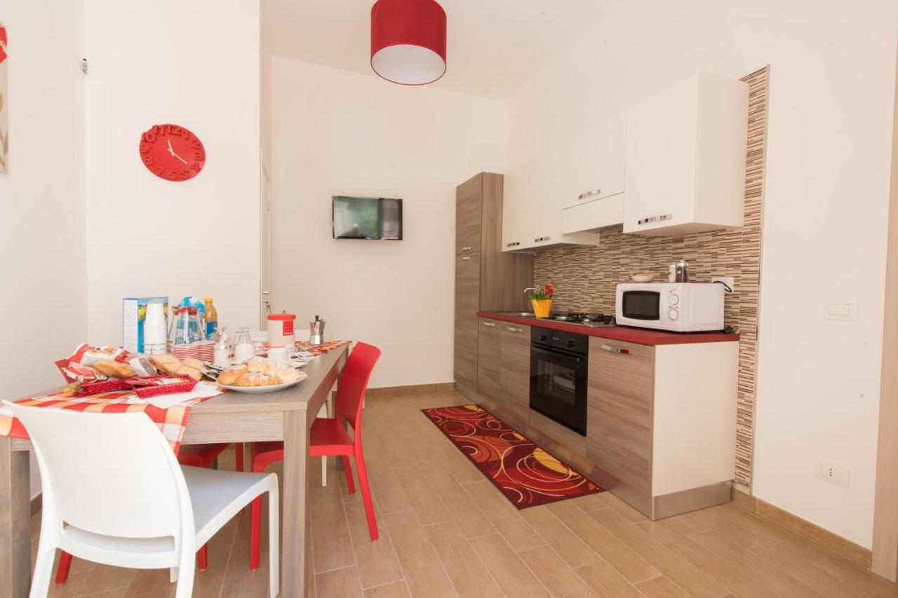 B&B Gli Ontani Trapani Buitenkant foto