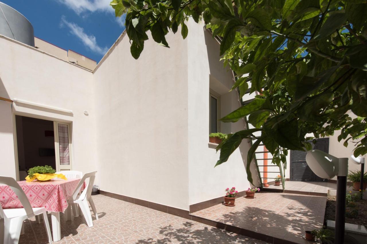 B&B Gli Ontani Trapani Buitenkant foto