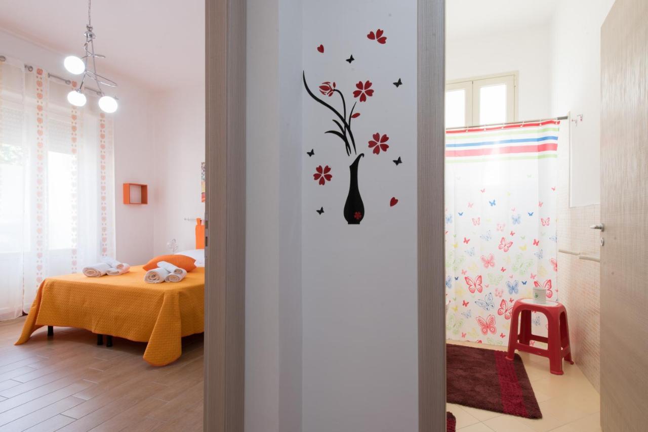 B&B Gli Ontani Trapani Buitenkant foto