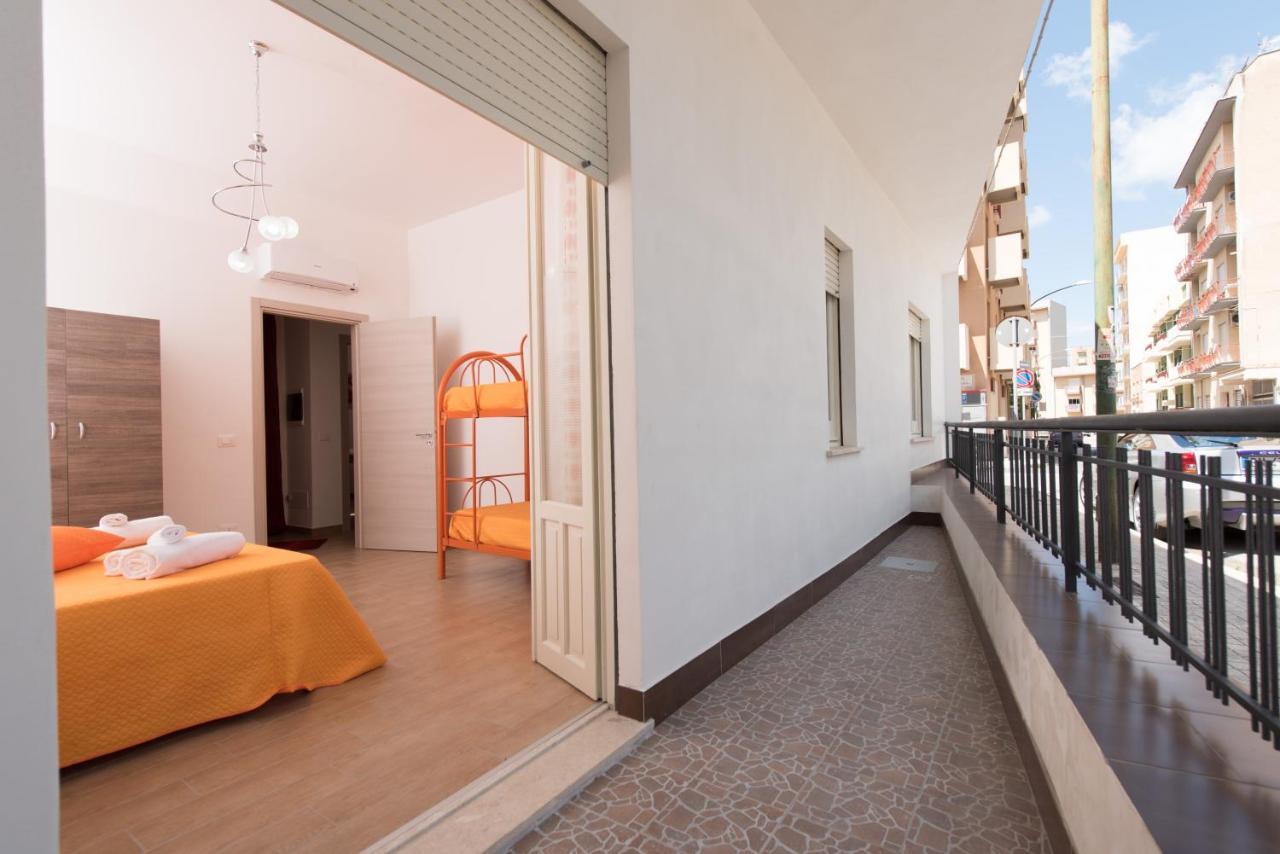 B&B Gli Ontani Trapani Buitenkant foto