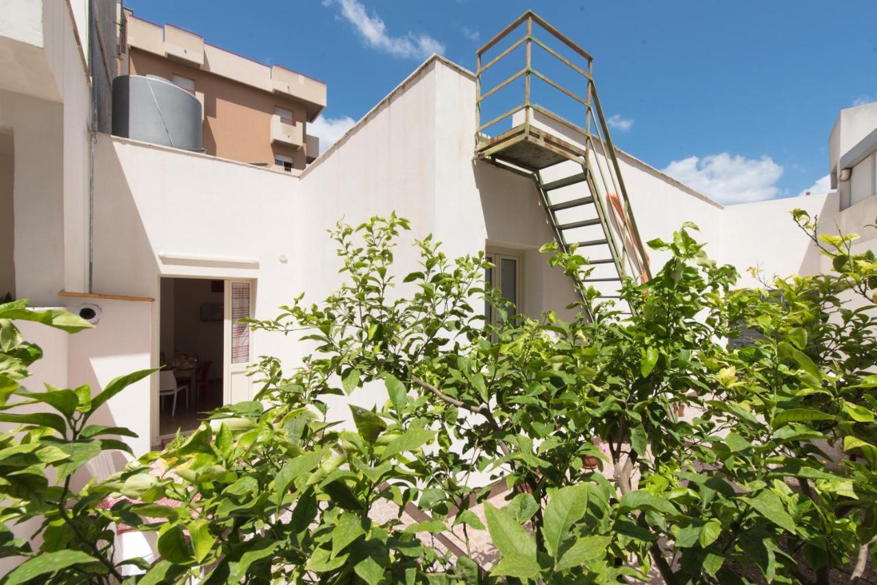 B&B Gli Ontani Trapani Buitenkant foto