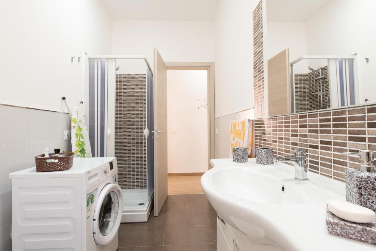 B&B Gli Ontani Trapani Buitenkant foto