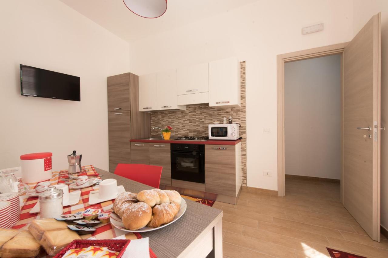 B&B Gli Ontani Trapani Buitenkant foto