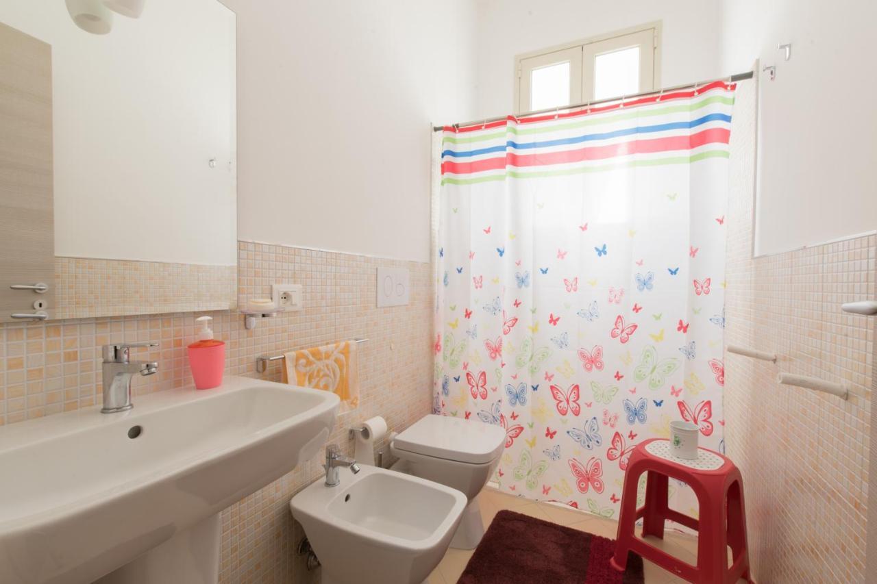 B&B Gli Ontani Trapani Buitenkant foto