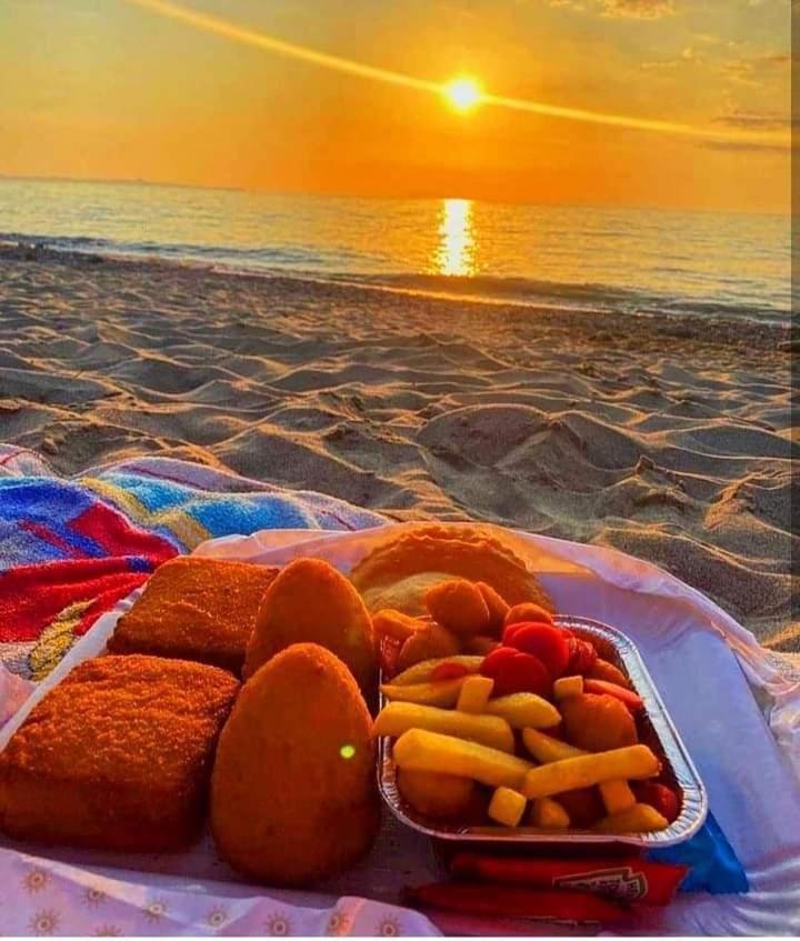 B&B Gli Ontani Trapani Buitenkant foto