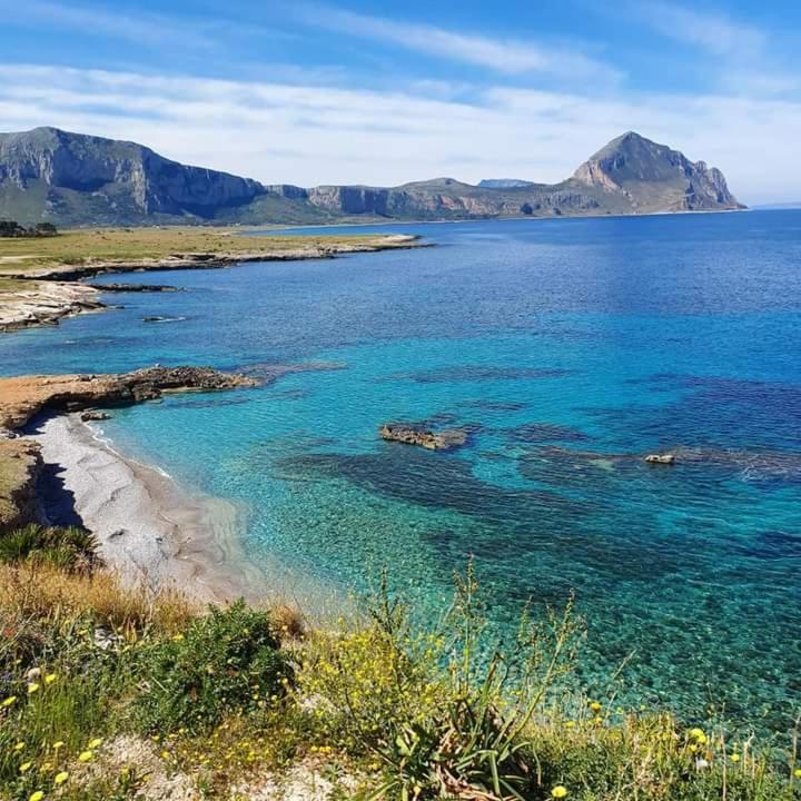 B&B Gli Ontani Trapani Buitenkant foto