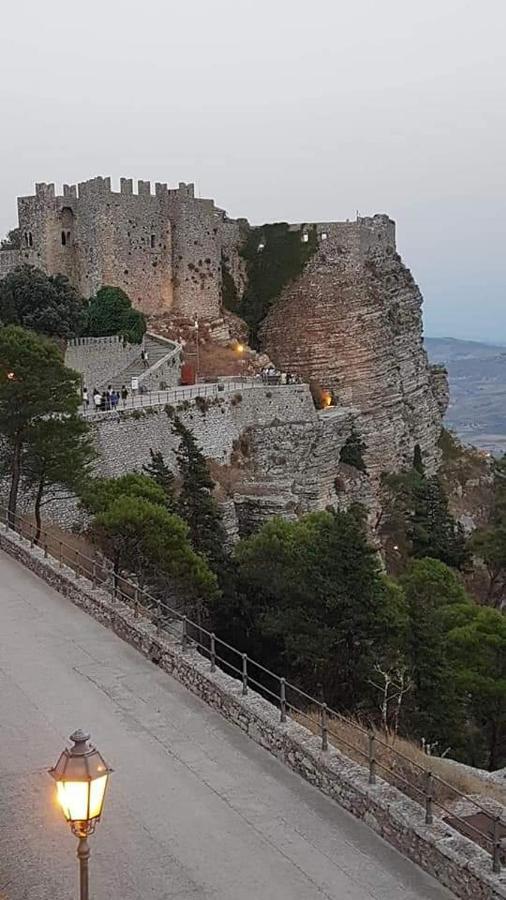 B&B Gli Ontani Trapani Buitenkant foto