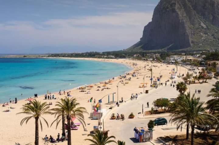 B&B Gli Ontani Trapani Buitenkant foto