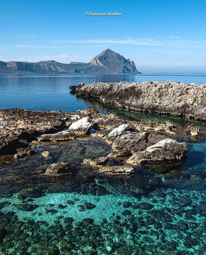 B&B Gli Ontani Trapani Buitenkant foto