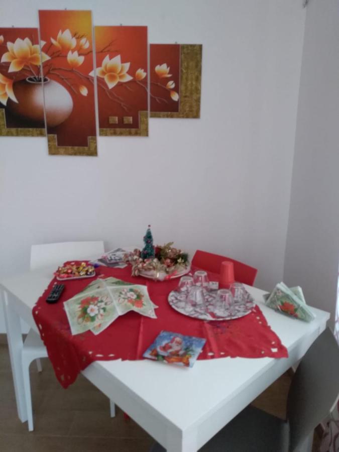 B&B Gli Ontani Trapani Buitenkant foto