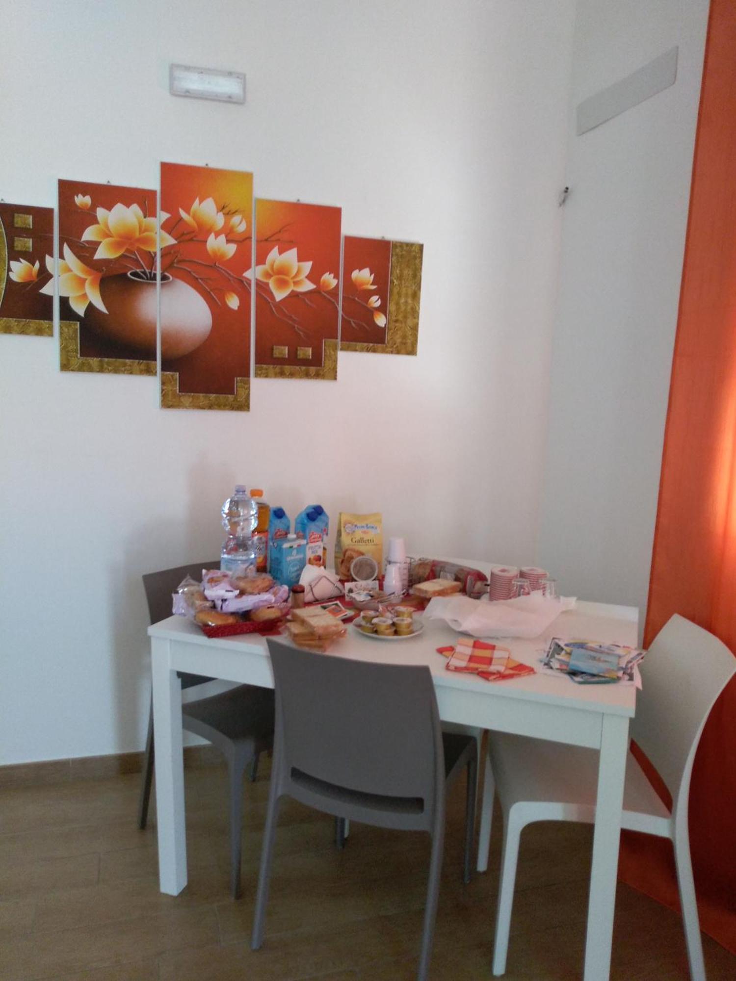B&B Gli Ontani Trapani Buitenkant foto